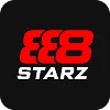 888Starz brand logo