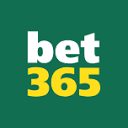 Bet365 brand logo