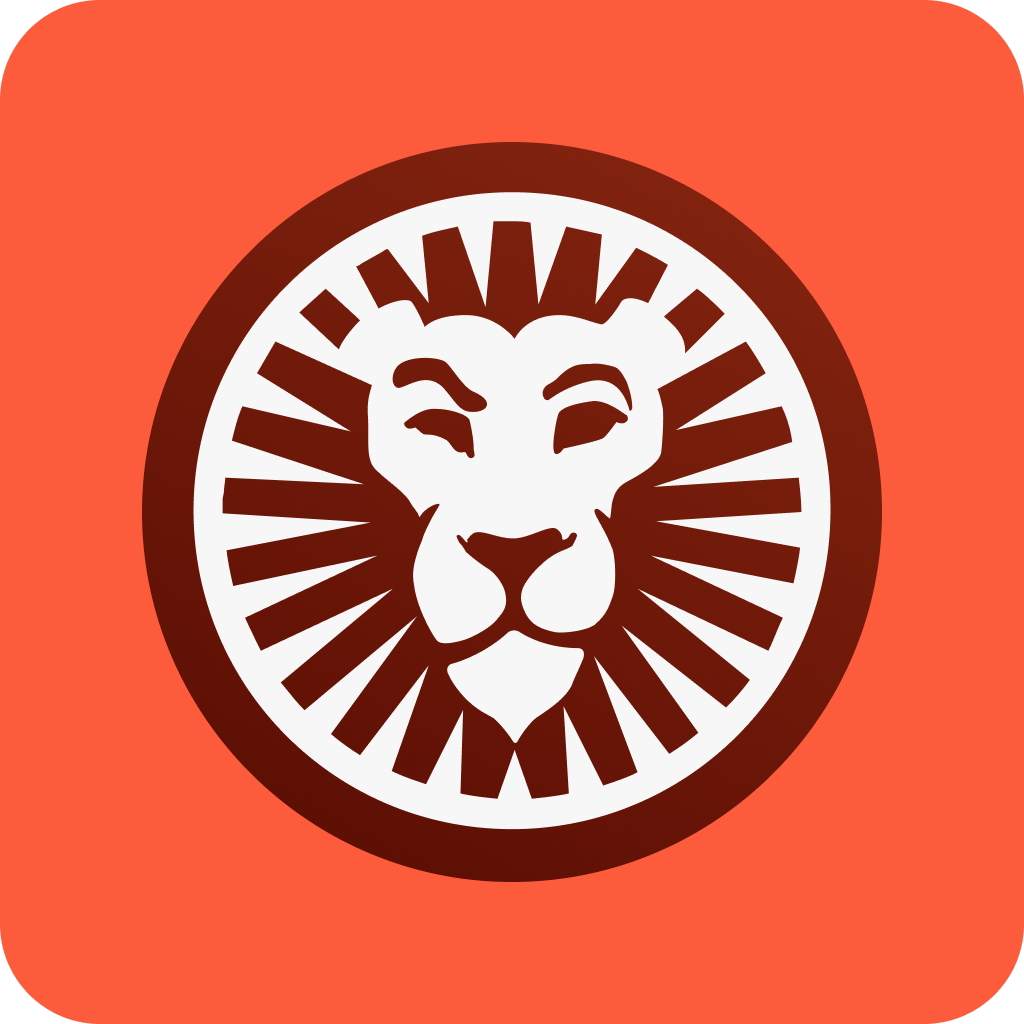 LeoVegas brand logo