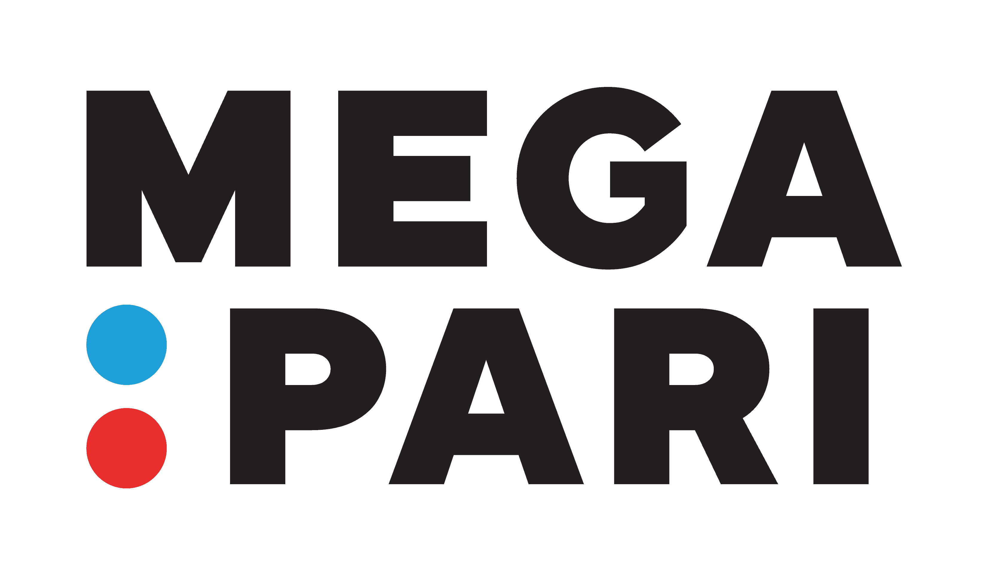 MegaPari brand logo