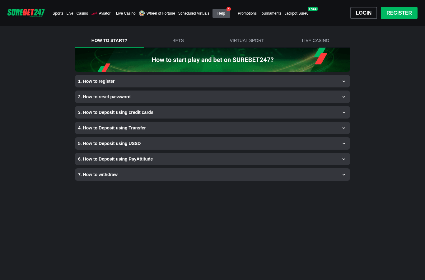 SureBet247 operator evidence captured 25 September 2026